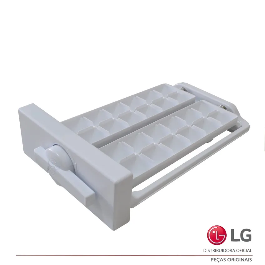 BANDEJA FABRICADOR DE GELO PARA GELADEIRA LG GC-B559BSB GT44BPP AJP32924910