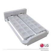 BANDEJA FABRICADOR DE GELO PARA GELADEIRA LG GC-B559BSB GT44BPP AJP32924910