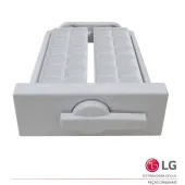 BANDEJA FABRICADOR DE GELO PARA GELADEIRA LG GC-B559BSB GT44BPP AJP32924910
