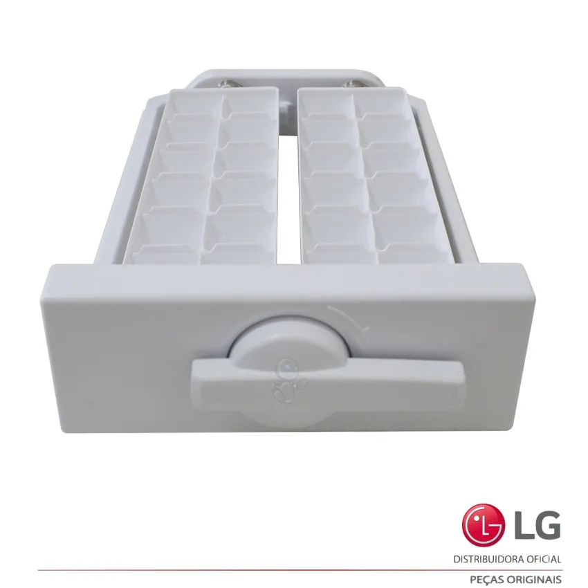 BANDEJA FABRICADOR DE GELO PARA GELADEIRA LG GC-B559BSB GT44BPP AJP32924910