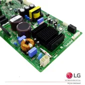 PLACA PRINCIPAL GELADEIRA LG GR-X228NMSM X228N EBR86093772 EAX67860916 (127V) - ORIGINAL