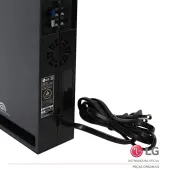 AMPLIFICADOR |  RECEPTOR SEM FIO WIRELESS HOME THEATER LG SPK8 SPK8-S SK6RF AAX76087402 | ORIGINAL
