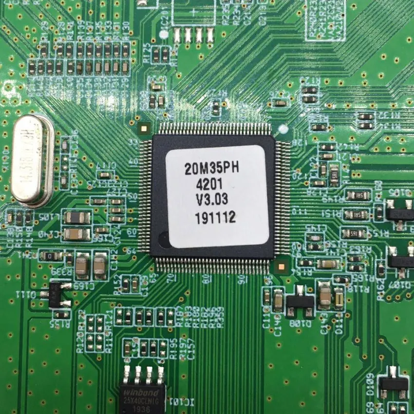 PLACA PRINCIPAL LG 20M35PH-B EBU65042301 EAX65802504 NOVA - ORIGINAL
