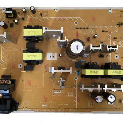 PLACA FONTE PANASONIC SA-MAX8000 MAX8000 RJB3840A RJB3840A-1 - ORIGINAL