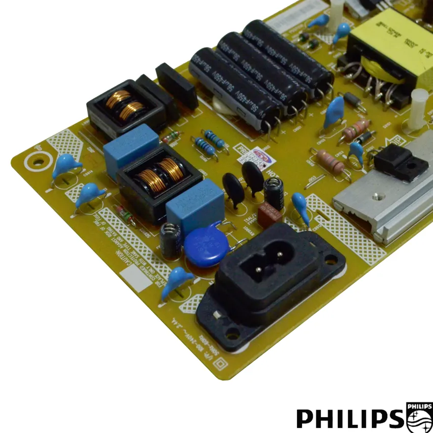PLACA FONTE PHILIPS 43PFG5813 715G8971-P02-000-001M | ORIGINAL