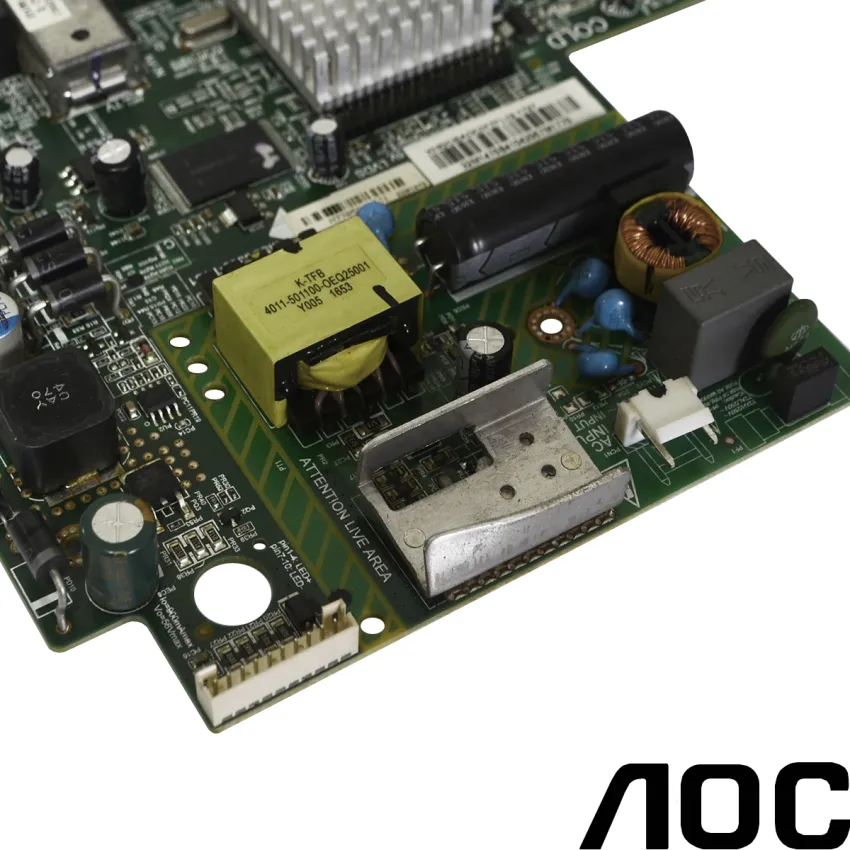 PLACA PRINCIPAL AOC LE32M1475/25 MSD6308-T4C1 | ORIGINAL