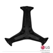 EIXO DO TAMBOR LAVA E SECA LG WD-1403RD5 WD-1409FD WD-1410RD WD-14311RD WD-14312RD | 4434ER1008D 4434ER1008E