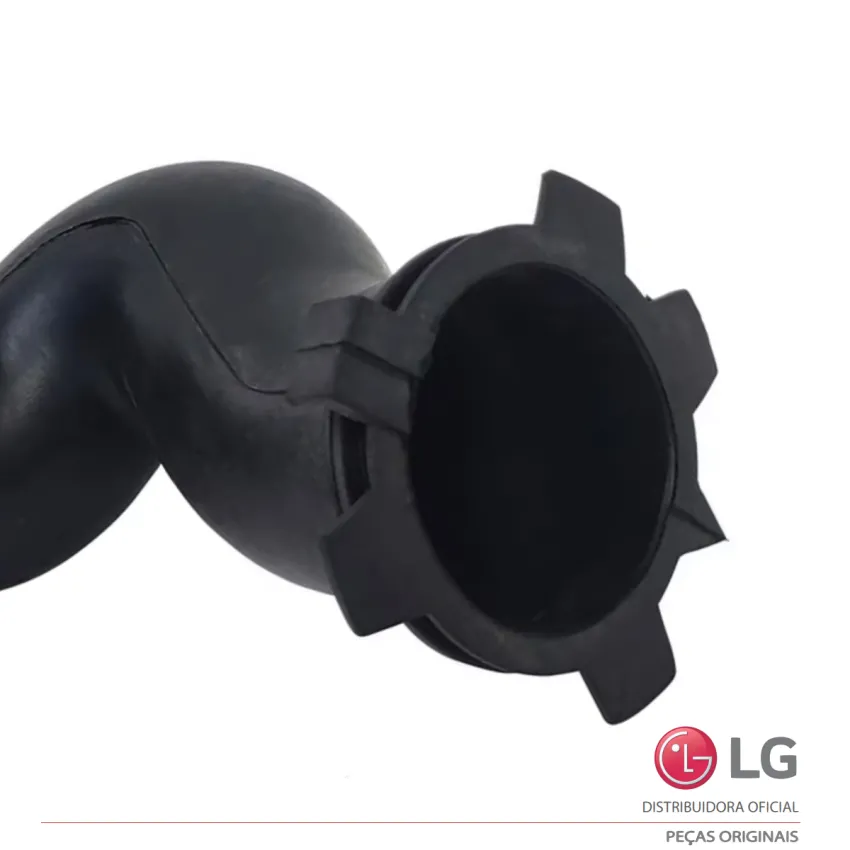 MANGUEIRA DO TANQUE X BOMBA DE DRENAGEM LAVA E SECA LG FR1226WC5 WD-12311RD  WD-12320RD WD-1250ARD 4738ER2001A