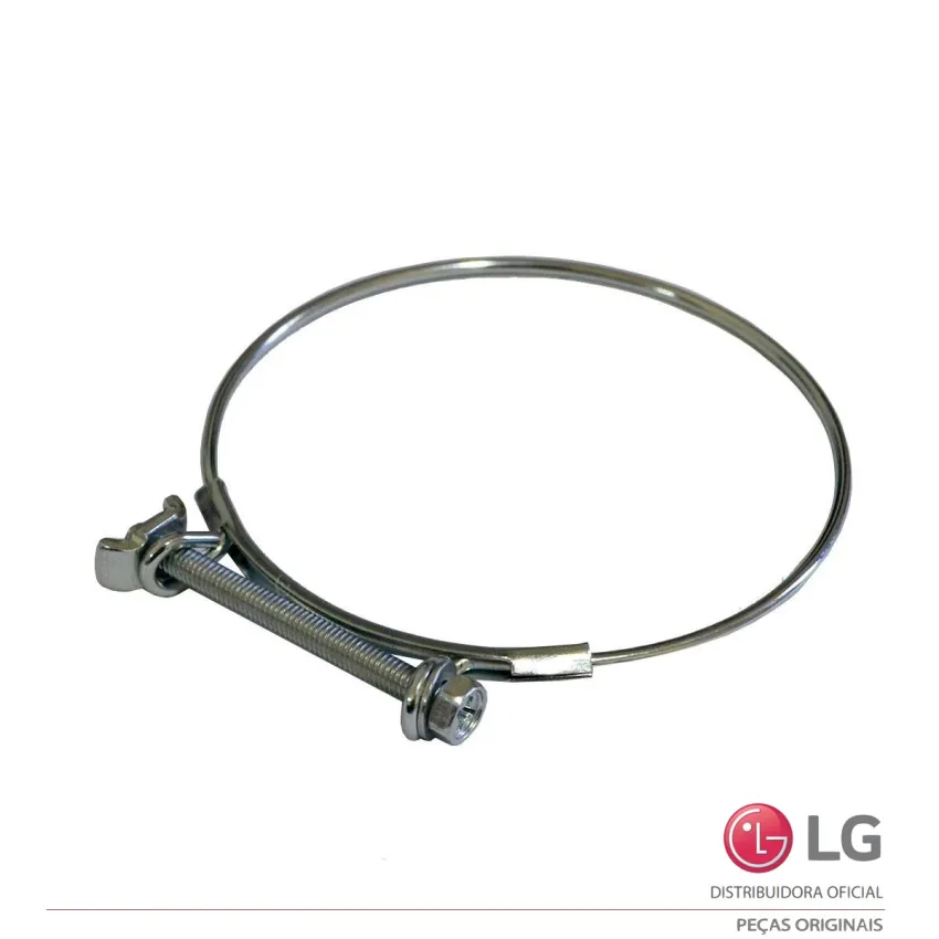 ABRAÇADEIRA LAVADORA LG WD-1485AD WD-C1485AD WD-W1485AD WD1485AT WD1496ADP WD9EP6 4860EN3001C | ORIGINAL