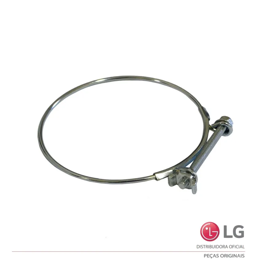 ABRAÇADEIRA LAVADORA LG WD-1485AD WD-C1485AD WD-W1485AD WD1485AT WD1496ADP WD9EP6 4860EN3001C | ORIGINAL