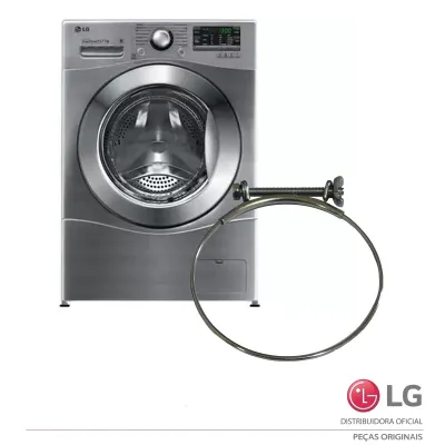 ABRAÇADEIRA LAVADORA LG WD-1485AD WD-C1485AD WD-W1485AD WD1485AT WD1496ADP WD9EP6 4860EN3001C | ORIGINAL