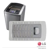 FILTRO DE LINHA CONTRA RUÍDO LAVADORA LG T1209DB T1209DS T1409DB T1409DS WT-H8006 | 5231EA2006A