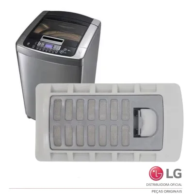 FILTRO DE LINHA CONTRA RUÍDO LAVADORA LG T1209DB T1209DS T1409DB T1409DS WT-H8006 | 5231EA2006A