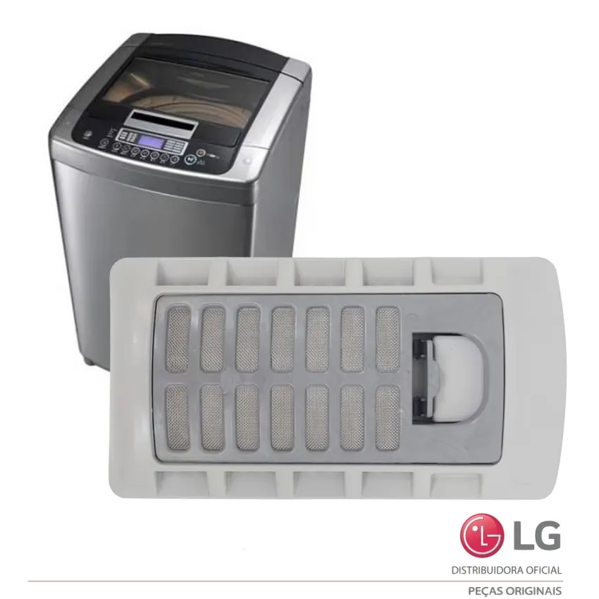 FILTRO DE LINHA CONTRA RUÍDO LAVADORA LG T1209DB T1209DS T1409DB T1409DS WT-H8006 | 5231EA2006A