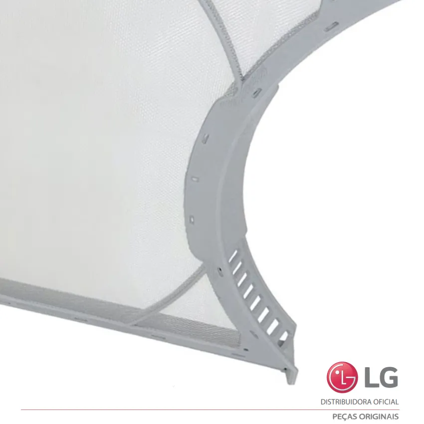 FILTRO DE FIAPOS PARA SECADORA DE ROUPAS LG RV1329C4P 5231EL1003B | ORIGINAL