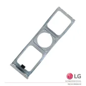 SUPORTE DO MOTOR DA CONDENSADORA LG AR CONDICIONADO ASUQ092B4A0 ASUQ092BRG2 ASUQ092BRW0 ABA73168201