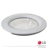PORTA COMPLETA LAVA E SECA LG FRONTAL FV3011WG4 FV3011WG4A ADC76406413