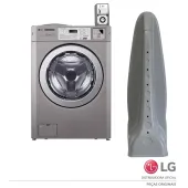 BATENTE DO CESTO LAVA E SECA LG CWG27MDCRS FH069FD7F WD1316AD7 AFH72909001 - ORIGINAL
