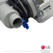 ELETROBOMBA DE DRENAGEM 127V LAVA E SECA LG T1209DB T1209DS T1409DB T1409DS WFS1759EKD 5859EA1006V