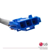BOMBA DE DRENAGEM DUPLA LAVA E SECA LG 220V S3006 NAS106F1WBR WD-C1485ADA WD-W1485ADA WD11EP6A 5859ER1002S AHA75453301
