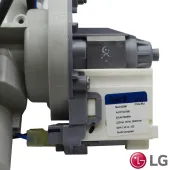 BOMBA DE DRENAGEM DUPLA LAVA E SECA LG 220V S3006 NAS106F1WBR WD-C1485ADA WD-W1485ADA WD11EP6A 5859ER1002S AHA75453301