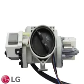 BOMBA DE DRENAGEM DUPLA LAVA E SECA LG 220V S3006 NAS106F1WBR WD-C1485ADA WD-W1485ADA WD11EP6A 5859ER1002S AHA75453301