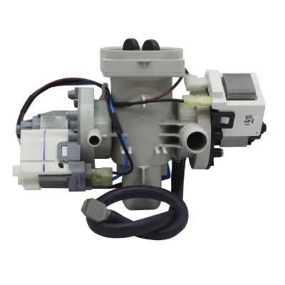 BOMBA DE DRENAGEM DUPLA LAVA E SECA LG 220V S3006 NAS106F1WBR WD-C1485ADA WD-W1485ADA WD11EP6A 5859ER1002S AHA75453301