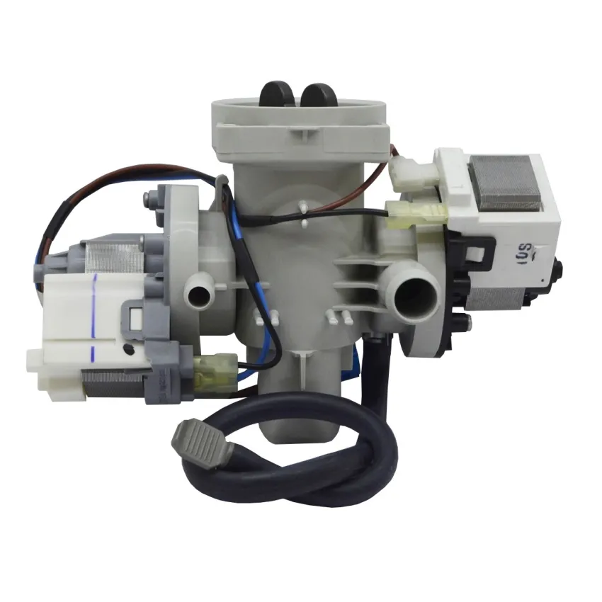 BOMBA DE DRENAGEM DUPLA LAVA E SECA LG 220V S3006 NAS106F1WBR WD-C1485ADA WD-W1485ADA WD11EP6A 5859ER1002S AHA75453301