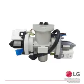 ELETROBOMBA DRENAGEM LAVA E SECA LG 120V NAS106F1WBZ WD11EP6 WD1412RT7B WD9EP6 WD9WP6 AHA75453302 5859ER1002U