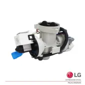 ELETROBOMBA DRENAGEM LAVA E SECA LG 120V NAS106F1WBZ WD11EP6 WD1412RT7B WD9EP6 WD9WP6 AHA75453302 5859ER1002U