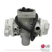 BOMBA DRENAGEM LAVA E SECA LG 26V 1.7A 45W WD17BV2S6B WD17SV2S6B EAU63743803 AHA75693429