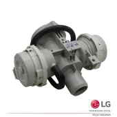 BOMBA DRENAGEM LAVA E SECA LG 26V 1.7A 45W WD17BV2S6B WD17SV2S6B EAU63743803 AHA75693429
