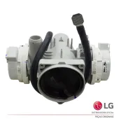 BOMBA DRENAGEM LAVA E SECA LG 26V 1.7A 45W WD17BV2S6B WD17SV2S6B EAU63743803 AHA75693429