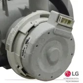 BOMBA DRENAGEM LAVA E SECA LG 26V 1.7A 45W WD17BV2S6B WD17SV2S6B EAU63743803 AHA75693429