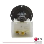 ELETROBOMBA / BOMBA DE DRENAGEM LG 220V S3006 EAU61383501 EAU61805801 LAVA E SECA