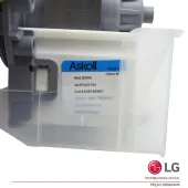 ELETROBOMBA / BOMBA DE DRENAGEM LG 220V S3006 EAU61383501 EAU61805801 LAVA E SECA