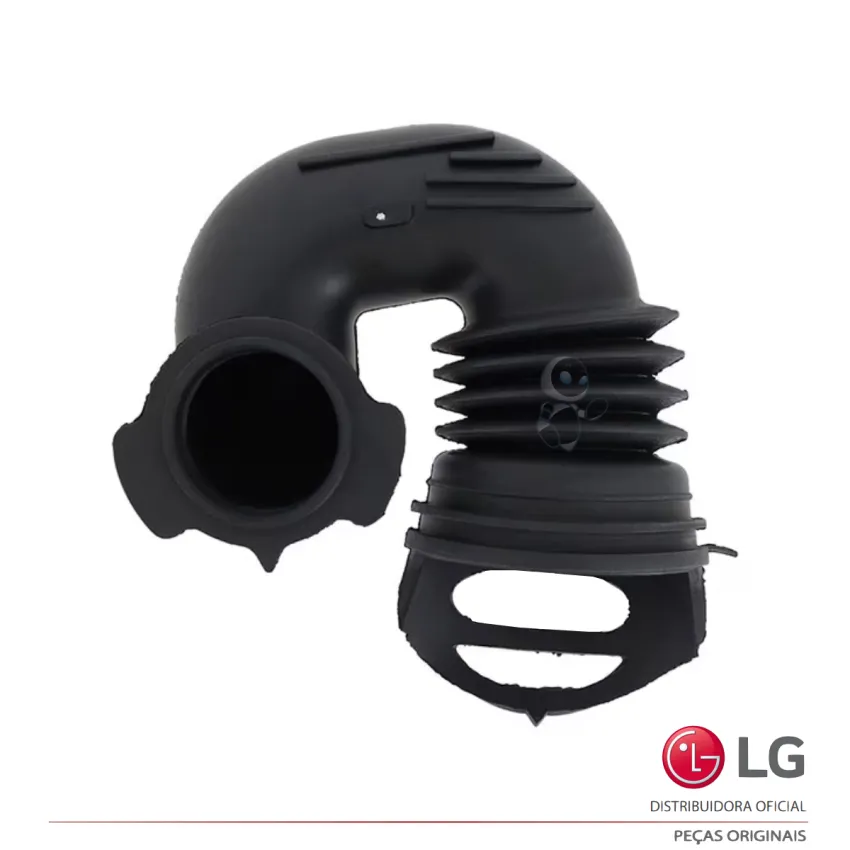 TUBO | MANGUEIRA DISPENSER LAVA E SECA LG 4738EN2002A 4738ER2004A 4738EN2002B - ORIGINAL
