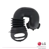TUBO | MANGUEIRA DISPENSER LAVA E SECA LG 4738EN2002A 4738ER2004A 4738EN2002B - ORIGINAL