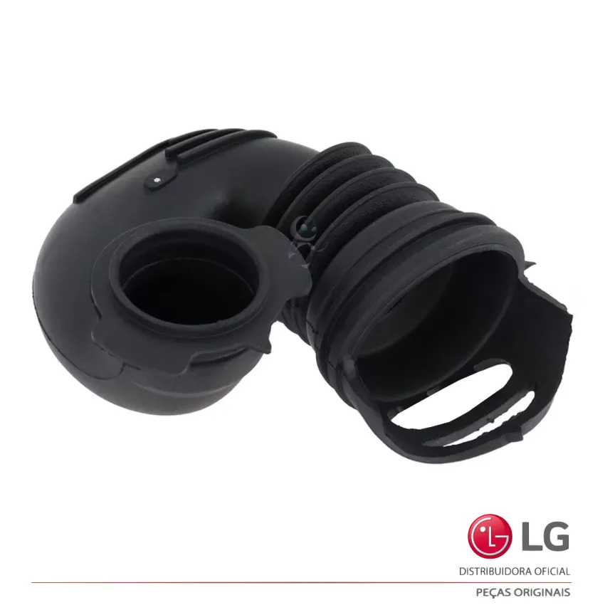 TUBO | MANGUEIRA DISPENSER LAVA E SECA LG 4738EN2002A 4738ER2004A 4738EN2002B - ORIGINAL