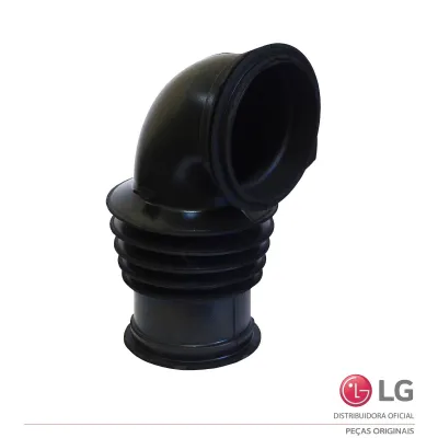 MANGUEIRA DO TANQUE COM O DUTO DE CONDENSAÇÃO LAVA E SECA LG FR1226WC5 WD-12270RD WD-12276RD WD-12311RD 4738ER2005A 