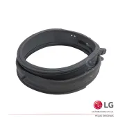GUARNIÇÃO BORRACHA DA PORTA LAVADORA LG WD-12311RDA WD-12320RD WD-12320RDA WD-1252 4986ER0005F
