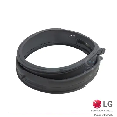 GUARNIÇÃO BORRACHA DA PORTA LAVADORA LG WD-12311RDA WD-12320RD WD-12320RDA WD-1252 4986ER0005F