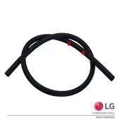 TUBO DE BORRACHA LAVA E SECA LG FR1226WC5 WD-12311RD WD-12320RD WD-1250ARD 5214FR4006V