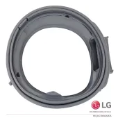 BORRACHA DA PORTA / GAXETA LAVA E SECA LG WD1014RD7 WD1014RDA7 WD1014RW WD1014RWA MDS56540502