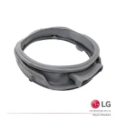 BORRACHA DA PORTA LAVA E SECA LG WD1316AD7 WD1316ADA7 MDS63711203 | ORIGINAL