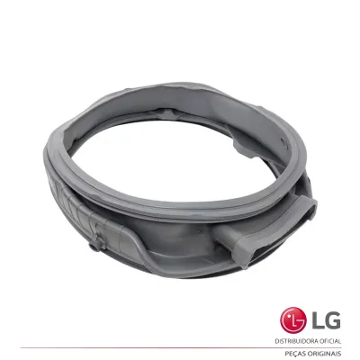 BORRACHA DA PORTA LAVA E SECA LG WD1316AD7 WD1316ADA7 MDS63711203 | ORIGINAL