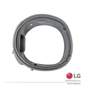 BORRACHA DA PORTA LAVA E SECA LG WD1316AD7 WD1316ADA7 MDS63711203 | ORIGINAL