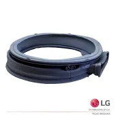 GUARNIÇÃO BORRACHA DA PORTA LAVADORA LG WD11EP6 WD11EP6A WD11WP6A WD11SB6DA WD9EP6 WD9WP6 WD9WP6A MDS63916501 - ORIGINAL