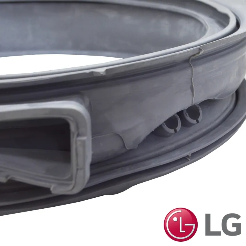 BORRACHA DA PORTA LAVA E SECA LG F12U1TCN4 F14U1TCN6 F14U2TDN0 WD-1403FD MDS63939301 MDS65696501