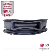 BORRACHA DA PORTA LAVA E SECA LG F12U1TCN4 F14U1TCN6 F14U2TDN0 WD-1403FD MDS63939301 MDS65696501